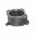 Supply oem permanent mold cast aluminum housing in aluminum foundry